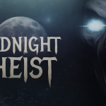 Midnight Heist Cover