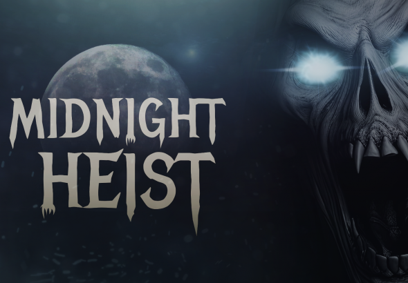 Midnight Heist Cover