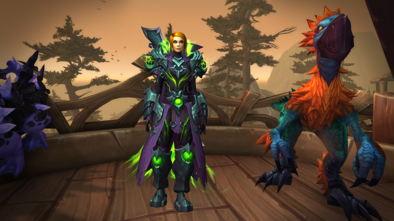 World Of Warcraft Screenshot 2025.10.16 - 16.08.17.40