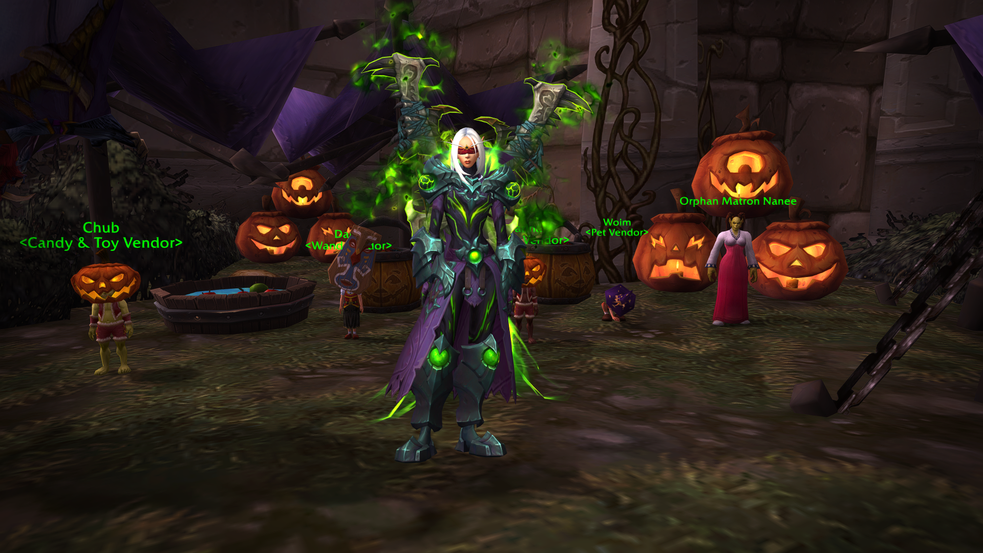 World of Warcraft Hallow's End 2025 Guide: Rewards, Drops, Mounts & Secrets