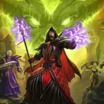 medivh_lothar_khadgar_wow_tcg