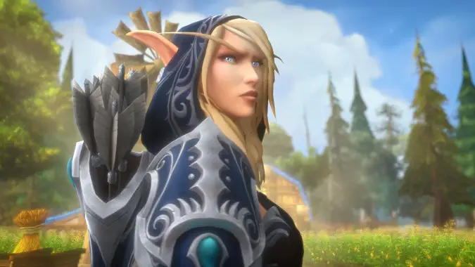 Sylvanas Windrunner: A Life Before Undeath