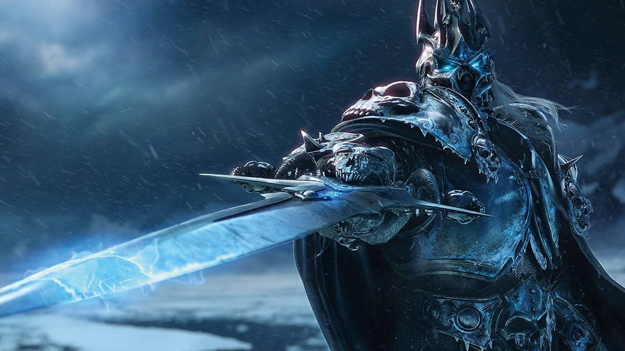 The Lich King: The Ultimate Lore Of Arthas Menethil
